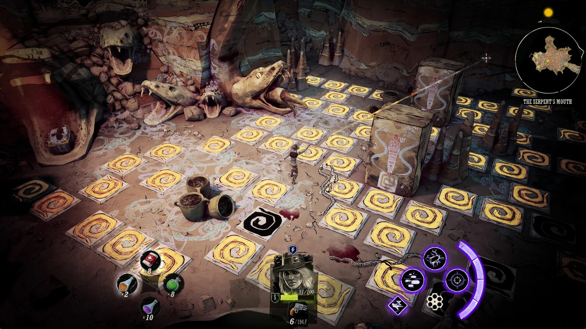 诡野西部：决定版.Weird West: Definitive Edition_1