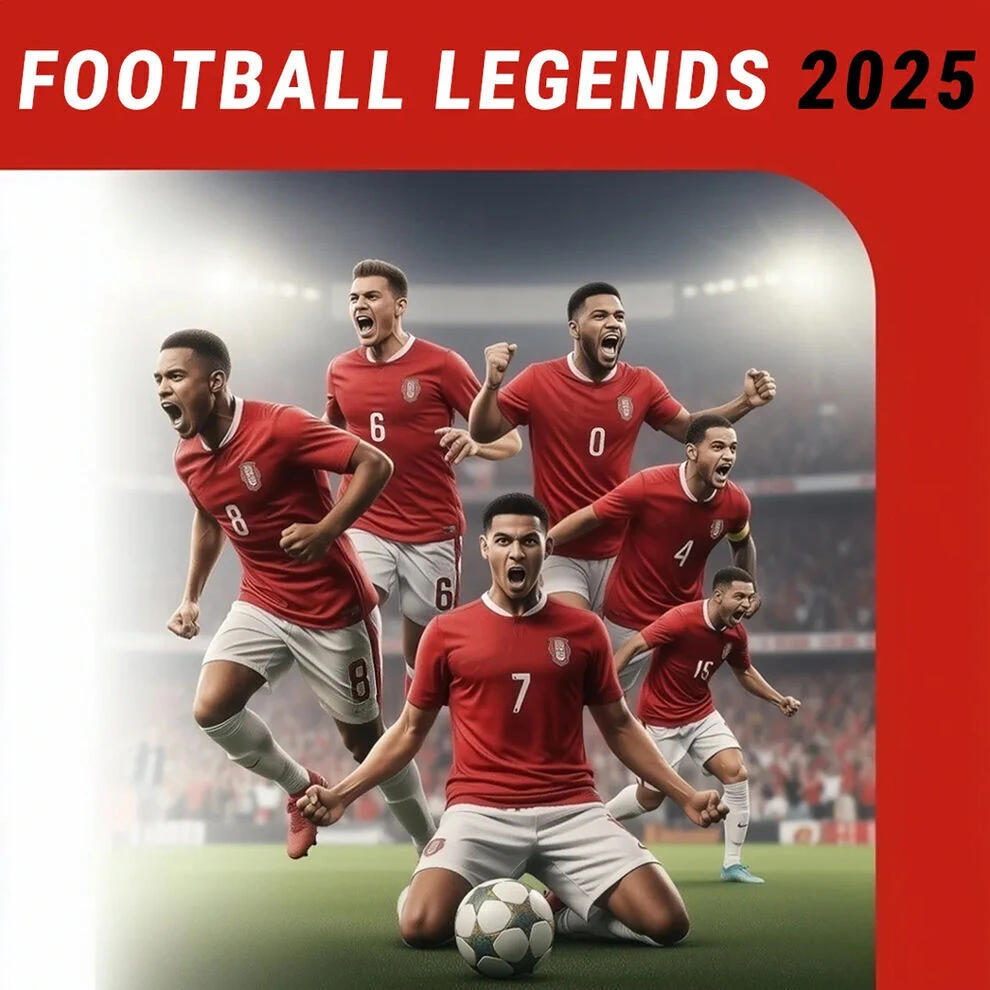 足球传奇2025.Football Legends 2025