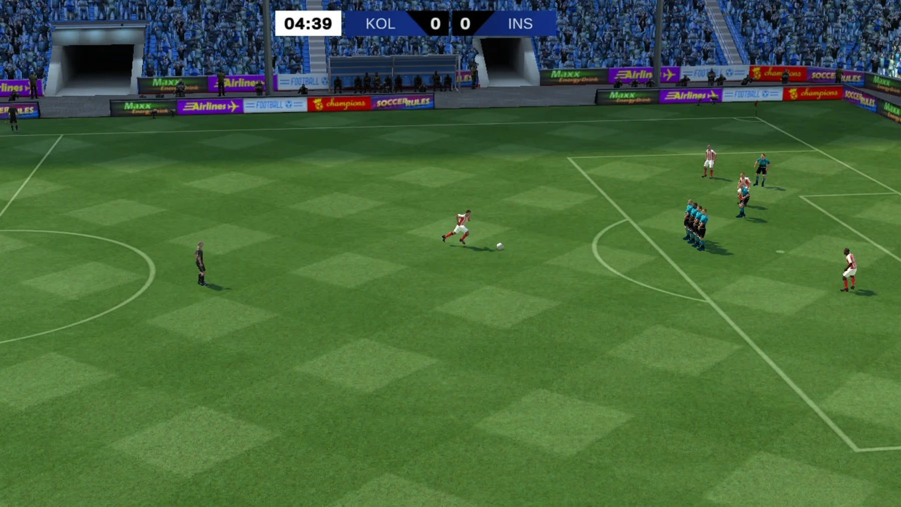 足球传奇2025.Football Legends 2025_0