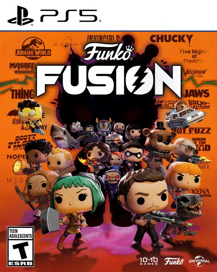 Funko Fusion