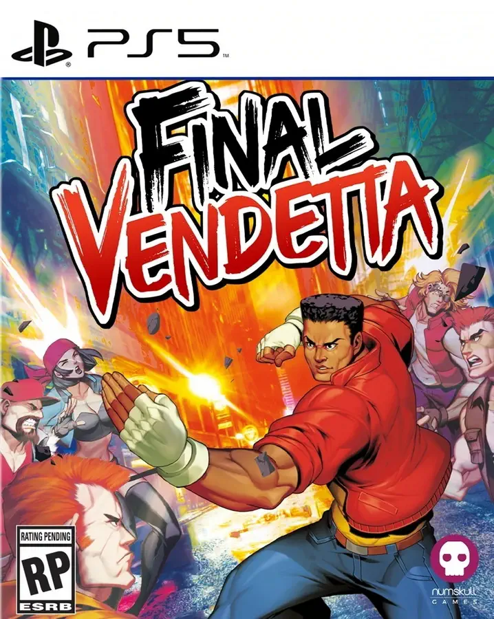 终极复仇.Final Vendetta