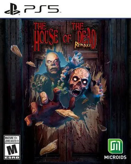 死亡之屋：重制版.The House of the Dead: Remake