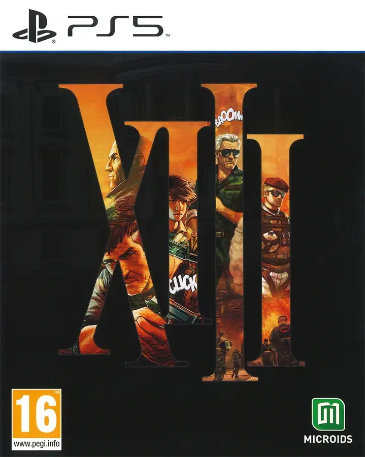 杀手十三：重制版.XIII Remake