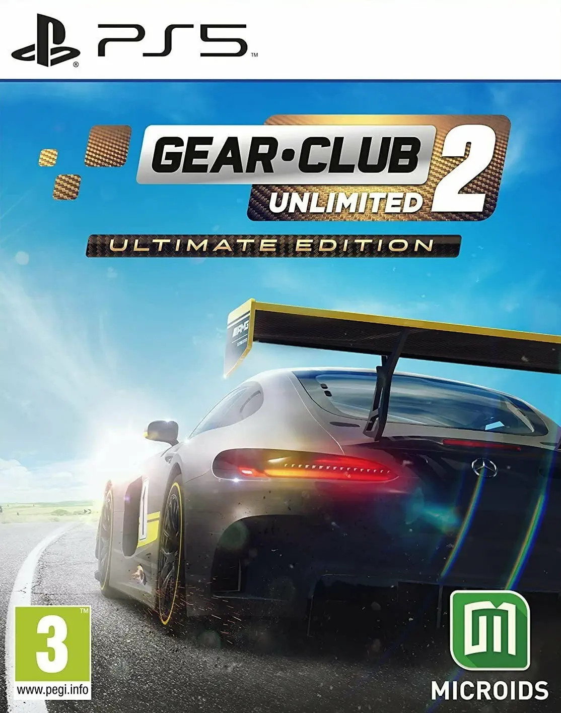 极速俱乐部：无限2.Gear.Club Unlimited 2