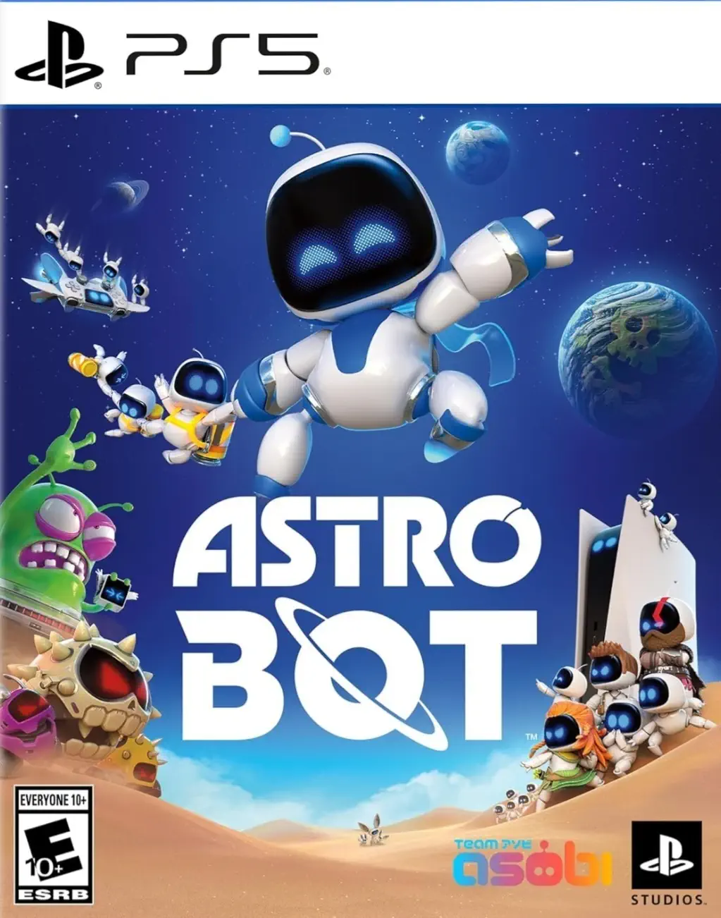 宇宙机器人.Astro Bot