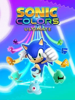 索尼克缤纷色彩:终极版.Sonic Colors: Ultimate