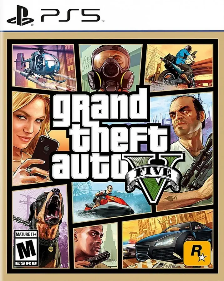 侠盗猎车手5:增强版.Grand Theft Auto V Enhanced