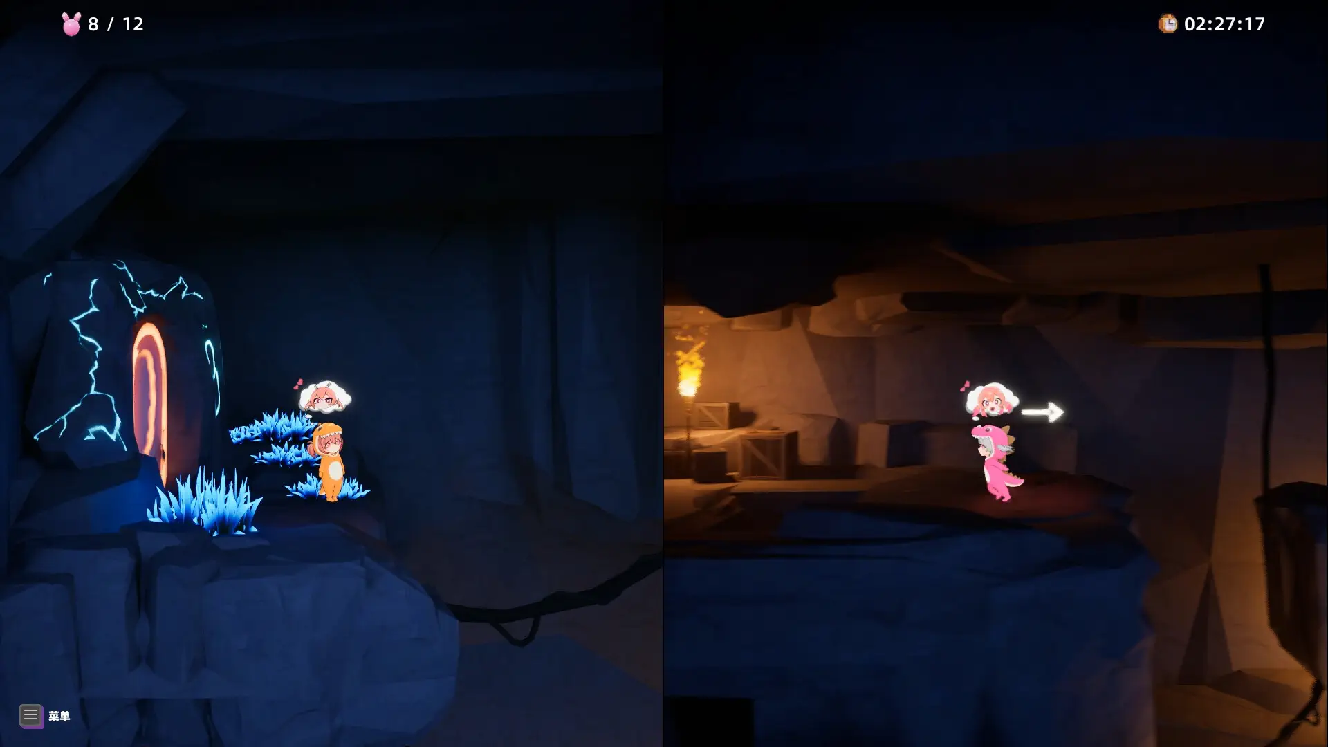 分头行动:chibichibi.Head’s Adventures：chibichibi_0