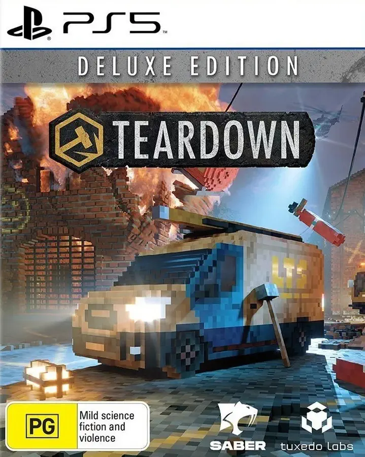 拆迁.Teardown