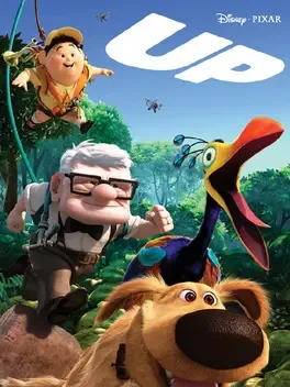 飞屋环游记：重制版.Disney•Pixar Up