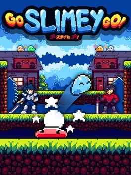 黏糊糊快跑!.Go Slimey Go!