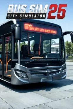 巴士模拟器25:城市模拟.Bus Sim 25: City Simulator