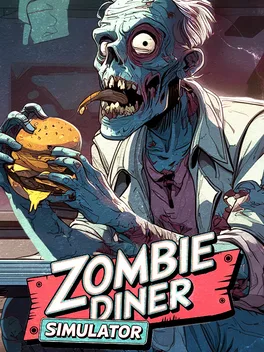 僵尸餐厅模拟器.Zombie Diner Simulator