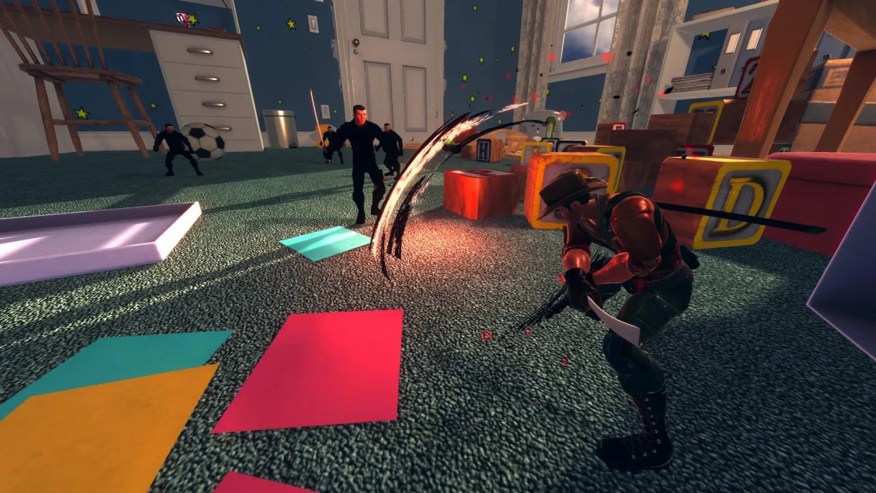 玩具牛仔皇家大冒险:龙之挑战.Toy Cowboy Royale: RPG Dragon’s Challenge_3