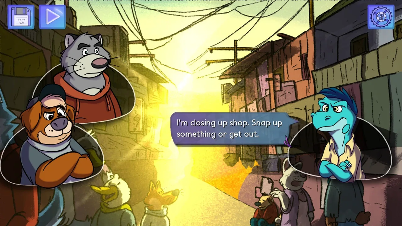 鳄鱼侦探布罗格:尾诞节,新的圣诞 – 特别版.Brok: Natal Tail, A New Christmas – Special_0