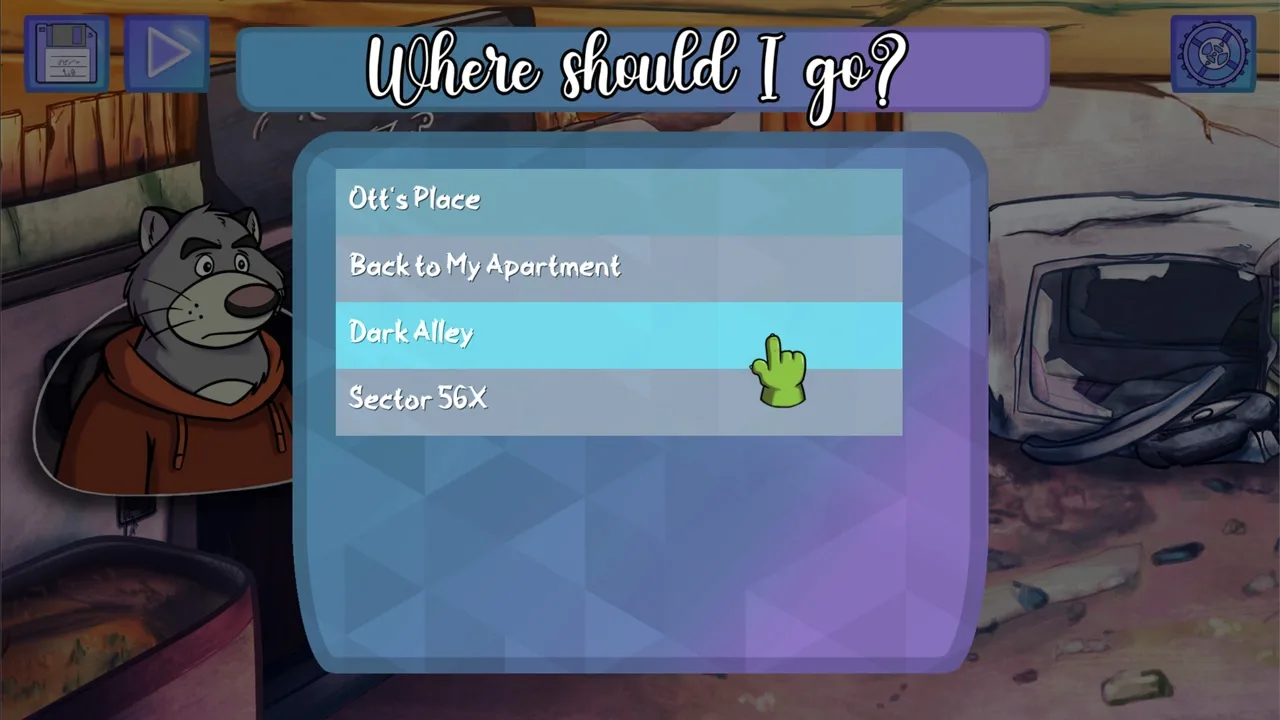 鳄鱼侦探布罗格:尾诞节,新的圣诞 – 特别版.Brok: Natal Tail, A New Christmas – Special_1