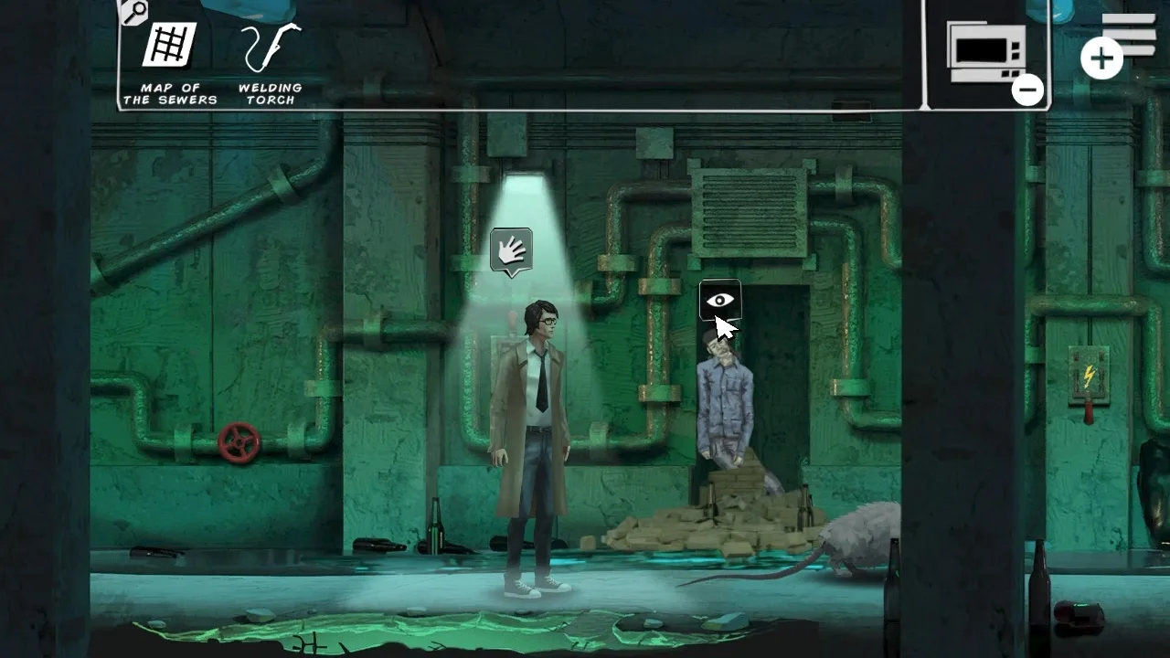 邪恶冒险：神秘事件.Unholy Adventure: Mystery_1