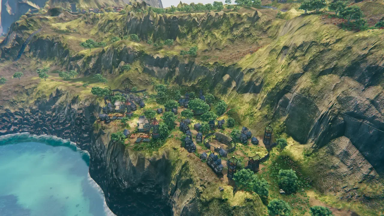 神命:支持者版.Fata Deum – The God Sim : Supporter Edition_5