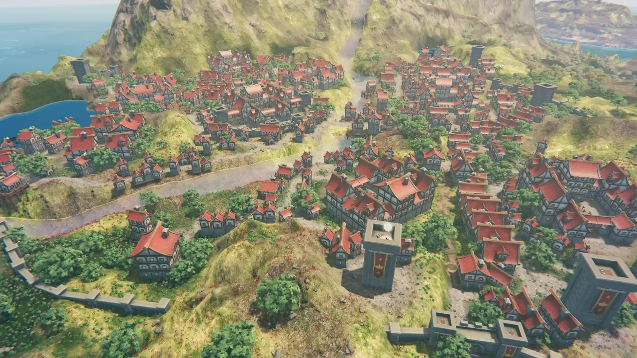 神命:支持者版.Fata Deum – The God Sim : Supporter Edition_0