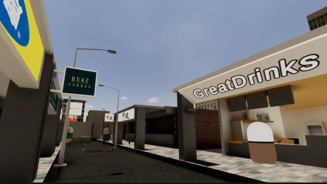 奶茶店模拟器.Boba Tea Shop Simulator_1