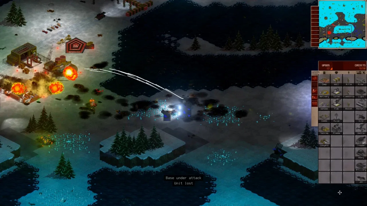 战斗天幕：冲突状态.Battlefall: State of Conflict_0