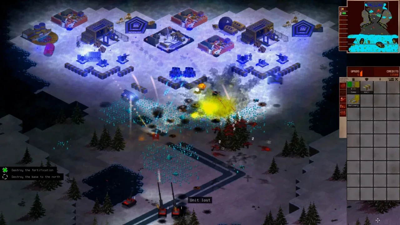 战斗天幕：冲突状态.Battlefall: State of Conflict_3