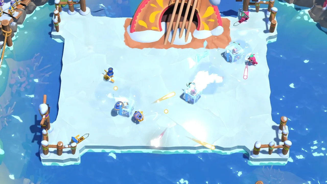 终极企鹅雪战.Los Pingheros_2