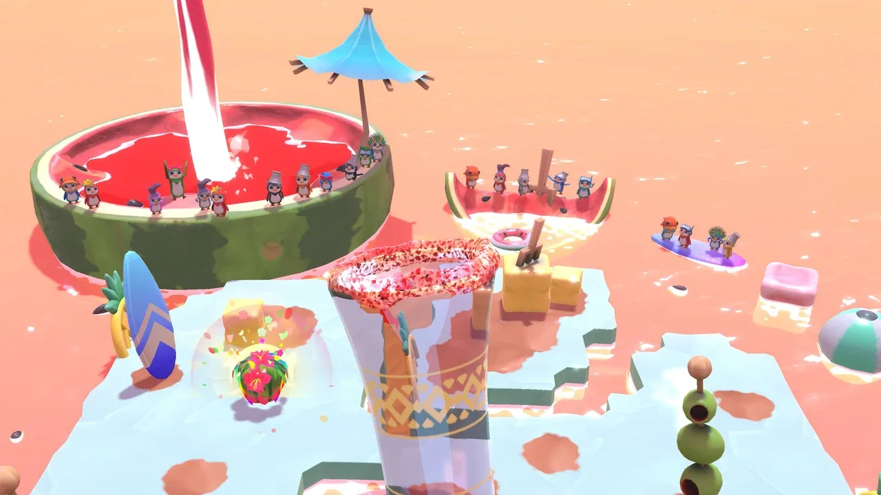 终极企鹅雪战.Los Pingheros_3