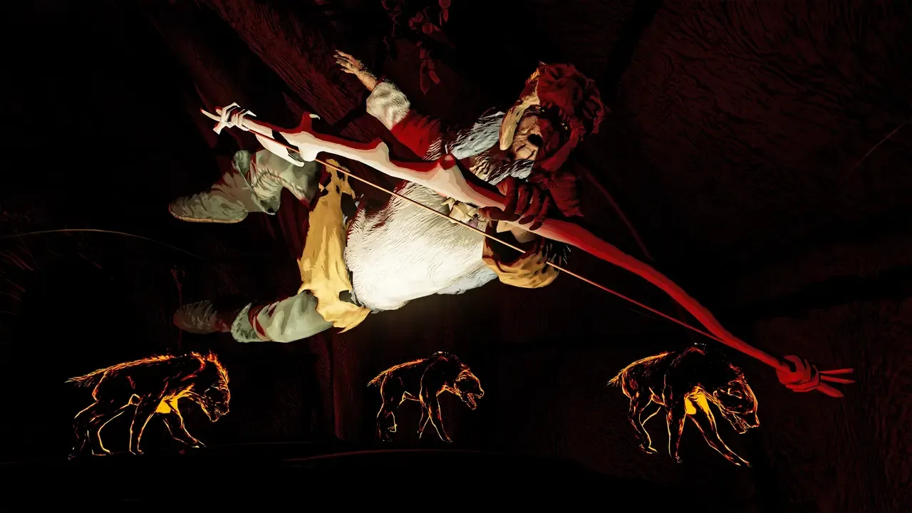 烟中之歌VR.Song in the Smoke: Rekindled_3