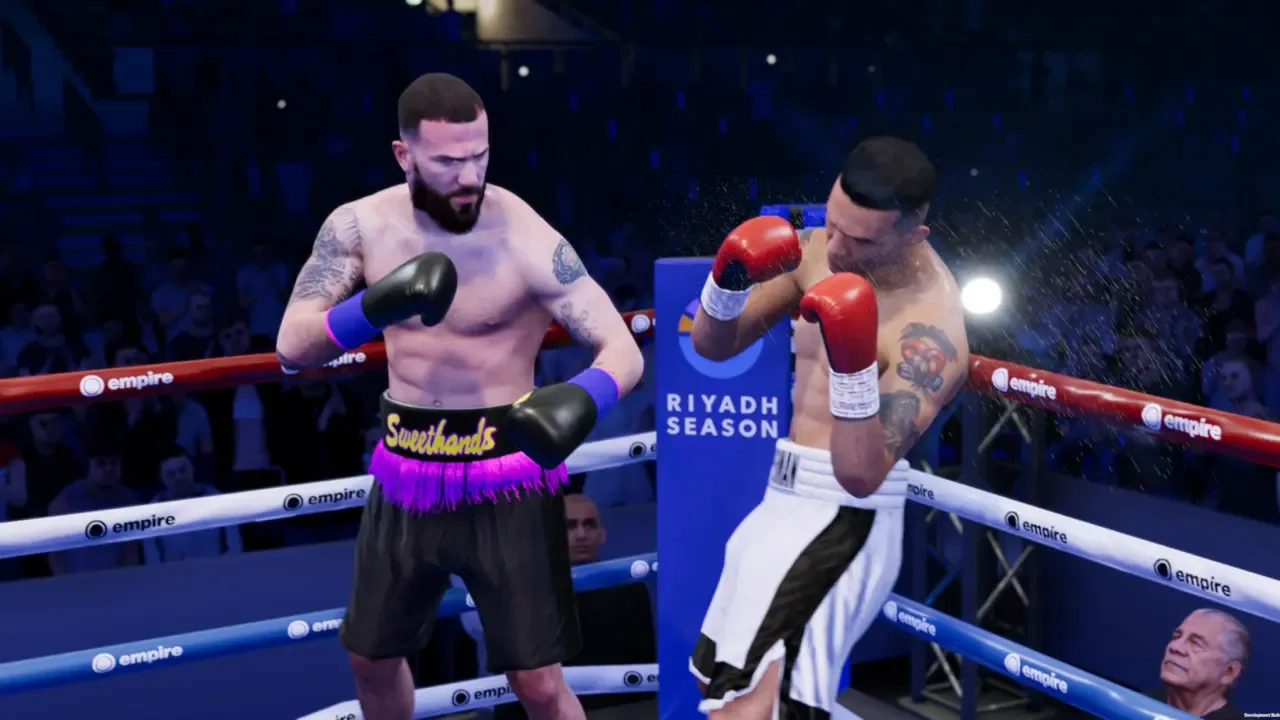 真格拳击.Undisputed_2