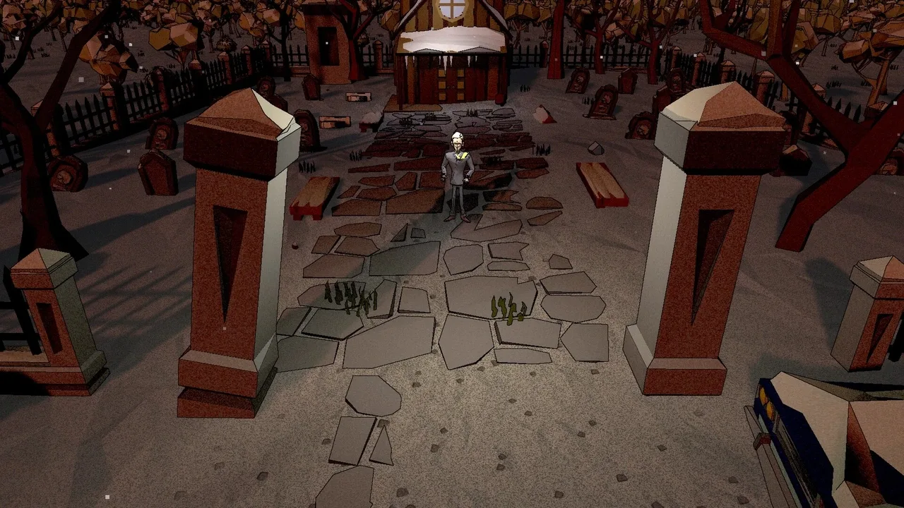 焦虑:一个关于生存的故事.Angst: A Tale of Survival_4