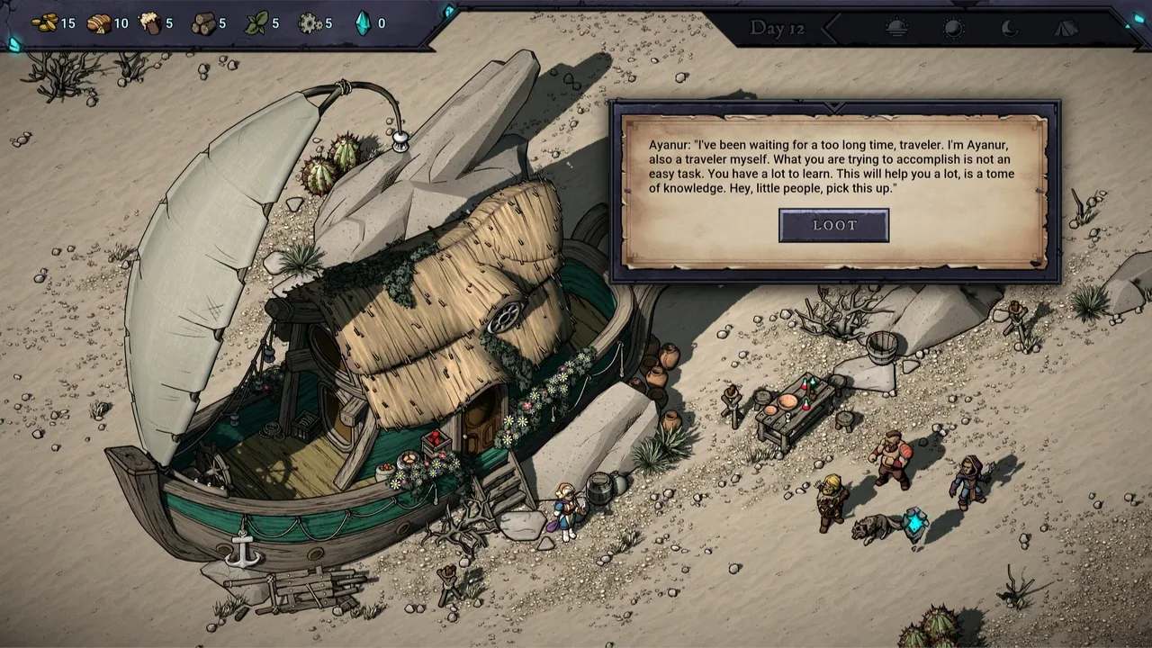 灾厄之石.Blightstone_3