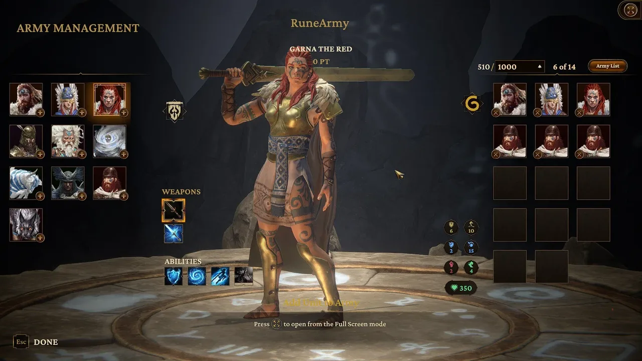 符文任务:战争领主.RuneQuest: Warlords_0