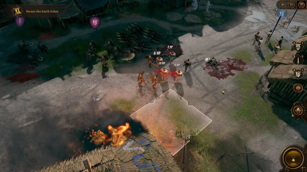 符文任务:战争领主.RuneQuest: Warlords_2