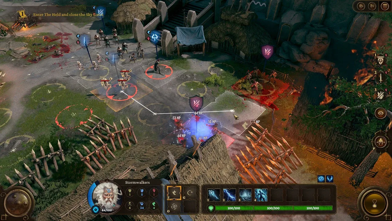 符文任务:战争领主.RuneQuest: Warlords_3