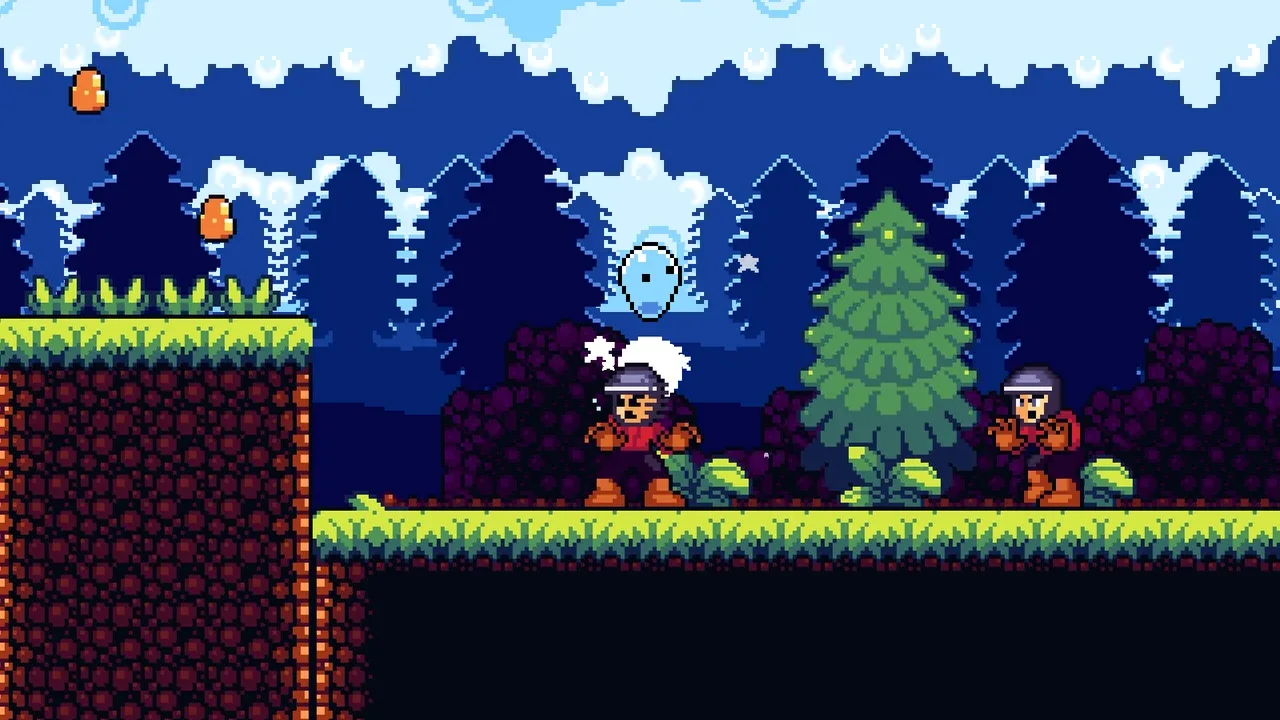 黏糊糊快跑!.Go Slimey Go!_0