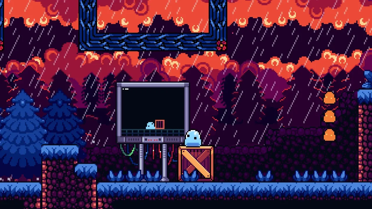 黏糊糊快跑!.Go Slimey Go!_3