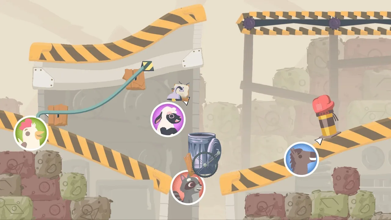 超级浣熊羊.Ultimate Sheep Raccoon_4