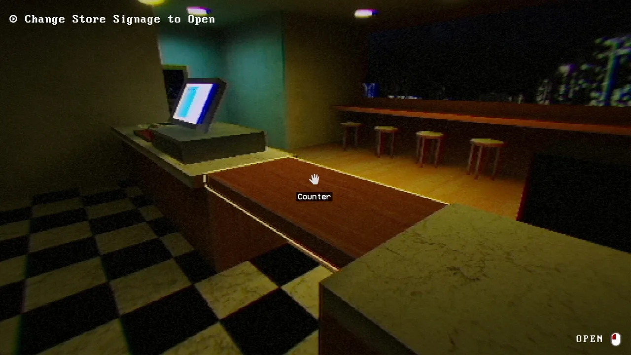 珍珠奶茶店.The Boba Teashop_0