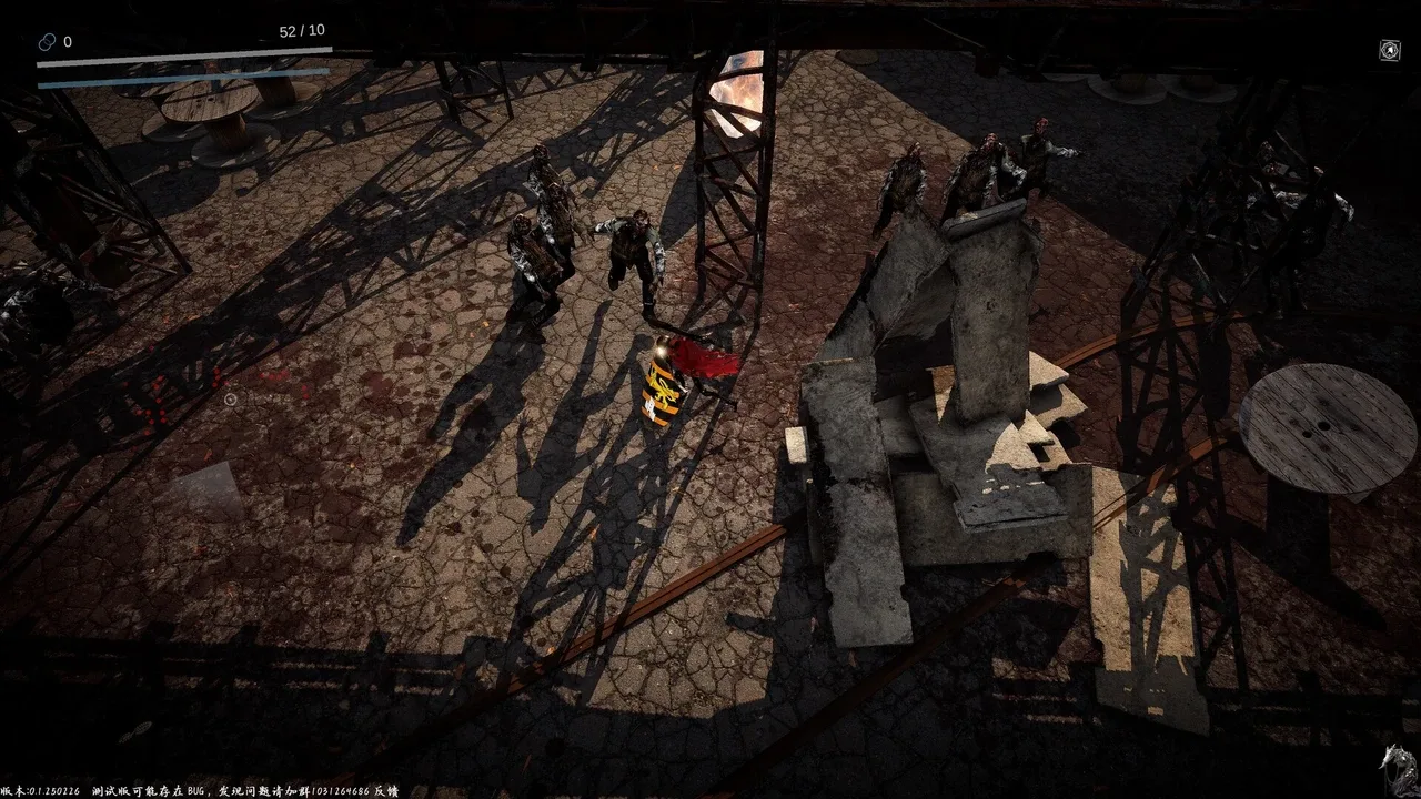 无尽之潮.Tides of the Endless_2