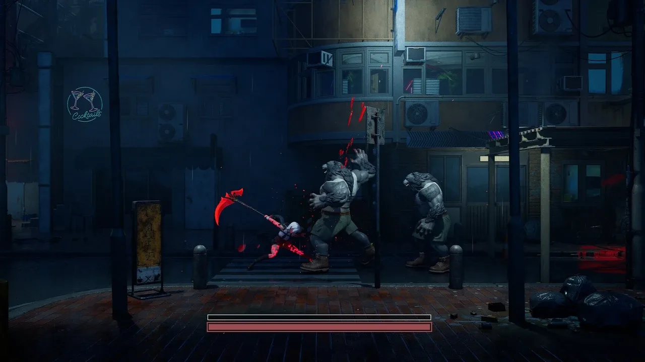 血姬:双生.Vampiress: Eternal Duet_0