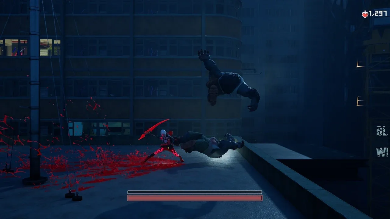 血姬:双生.Vampiress: Eternal Duet_3