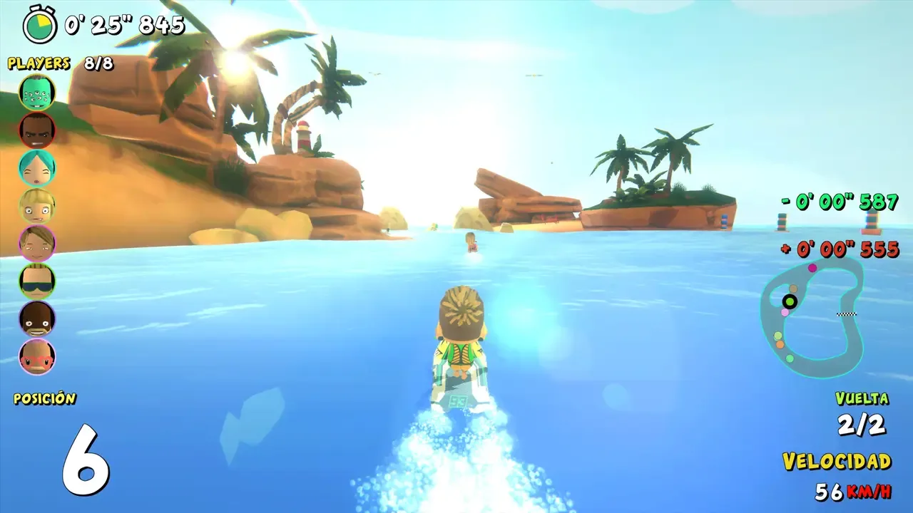 Smoots 狂浪.Smoots Crazy Wave_2