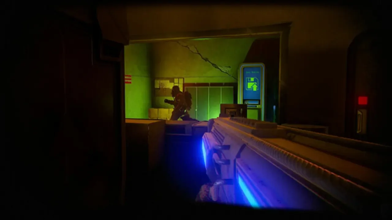 零号样本：清醒阈.Hell of Fear: Mind Breach_3