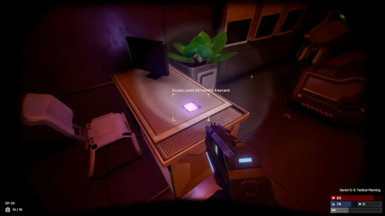 零号样本：清醒阈.Hell of Fear: Mind Breach_1