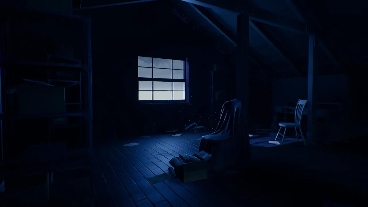 奶奶，是你吗？.Grandma, Is That You?_2