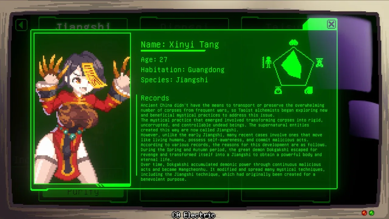 灵魂恶魔猎人.Soul Demon Hunters_0