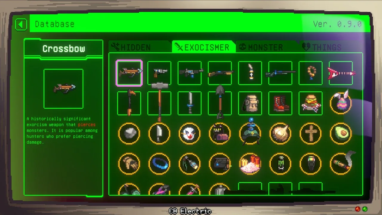 灵魂恶魔猎人.Soul Demon Hunters_1