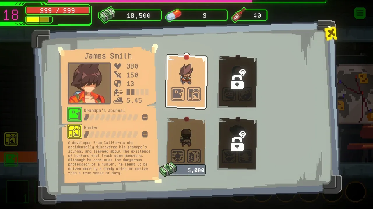 灵魂恶魔猎人.Soul Demon Hunters_2