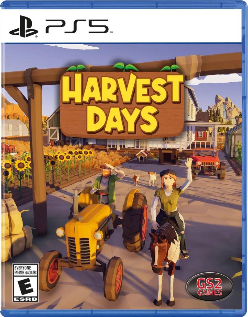 丰登之日：我的梦中农场.Harvest Days: My Dream Farm